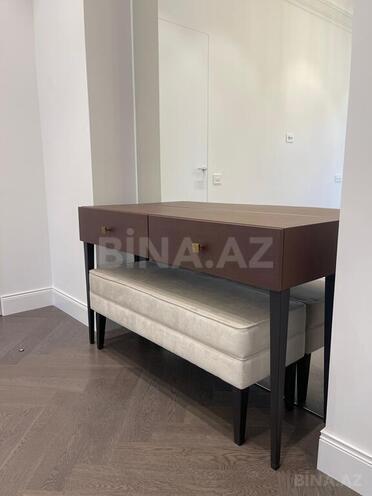 İcarəyə verilir 3 otaqlı yeni tikili 115 m², Ağ şəhər q., photo 9 from 19