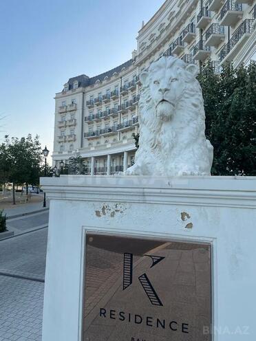 İcarəyə verilir 3 otaqlı yeni tikili 115 m², Ağ şəhər q., photo 3 from 19