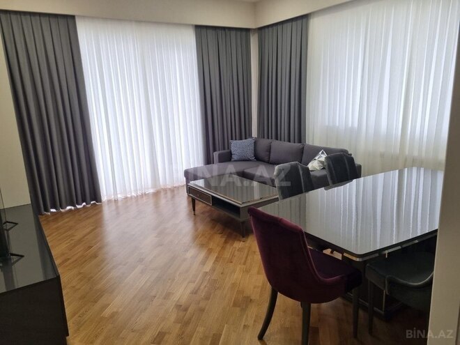 3-комн. новостройка - пос. Аг шехер - 130 м² (1)