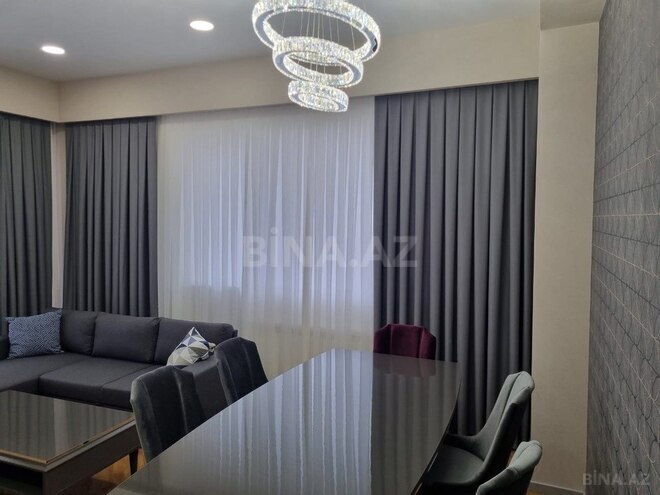 3-комн. новостройка - пос. Аг шехер - 130 м² (11)