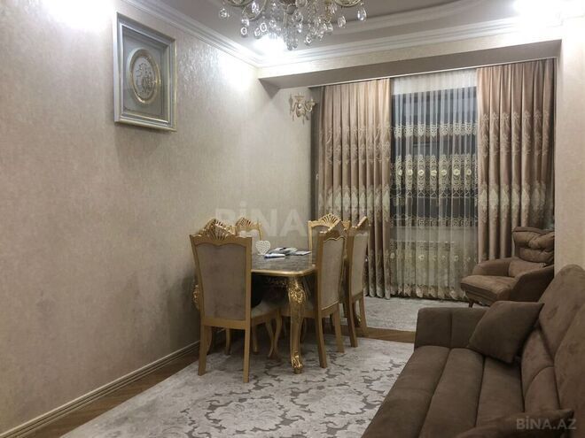 3-комн. новостройка - пос. Бакиханова - 80 м² (10)