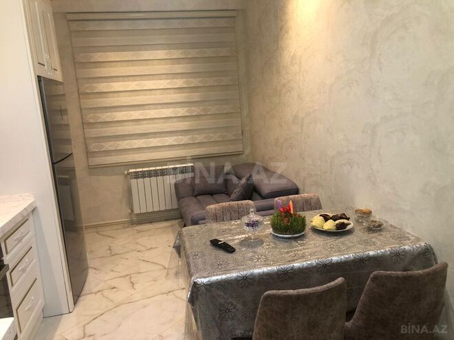 3-комн. новостройка - пос. Бакиханова - 80 м² (13)