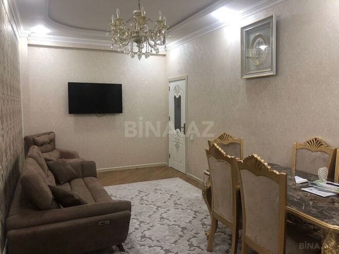 3-комн. новостройка - пос. Бакиханова - 80 м² (3)