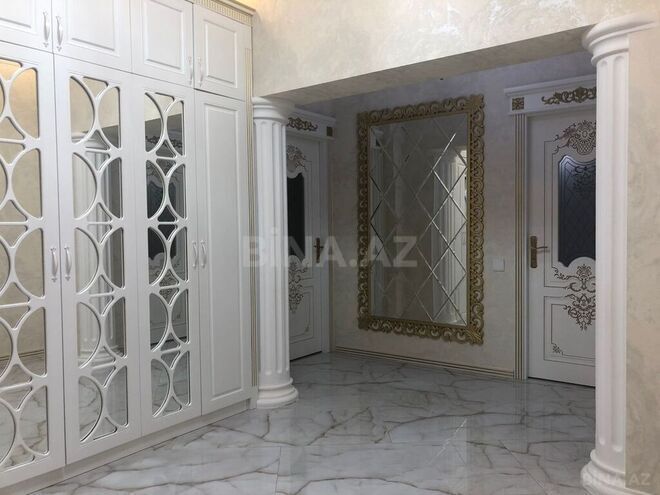 3-комн. новостройка - пос. Бакиханова - 80 м² (19)