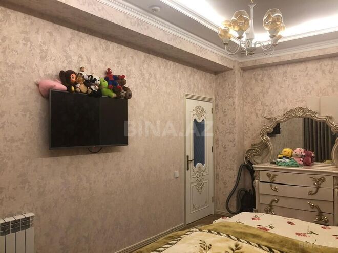 3-комн. новостройка - пос. Бакиханова - 80 м² (17)