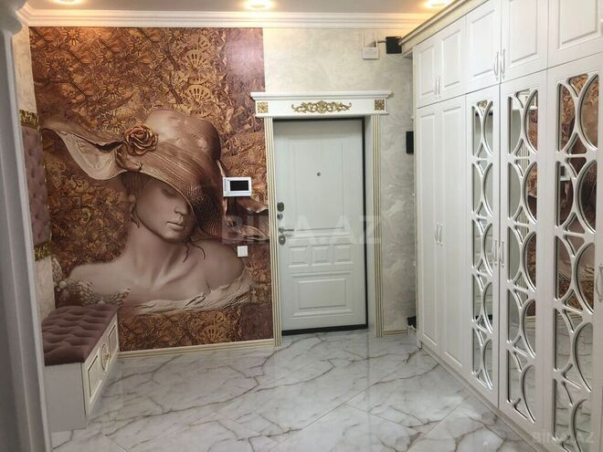 3-комн. новостройка - пос. Бакиханова - 80 м² (7)
