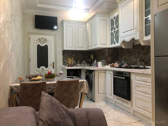 3-комн. новостройка - пос. Бакиханова - 80 м² (9)