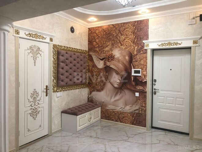 3-комн. новостройка - пос. Бакиханова - 80 м² (2)