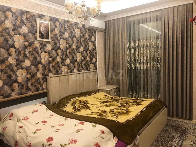 3-комн. новостройка - пос. Бакиханова - 80 м² (6)