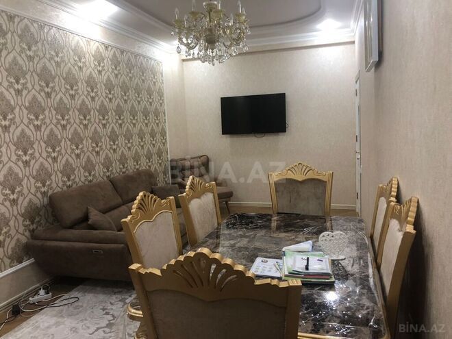 3-комн. новостройка - пос. Бакиханова - 80 м² (1)