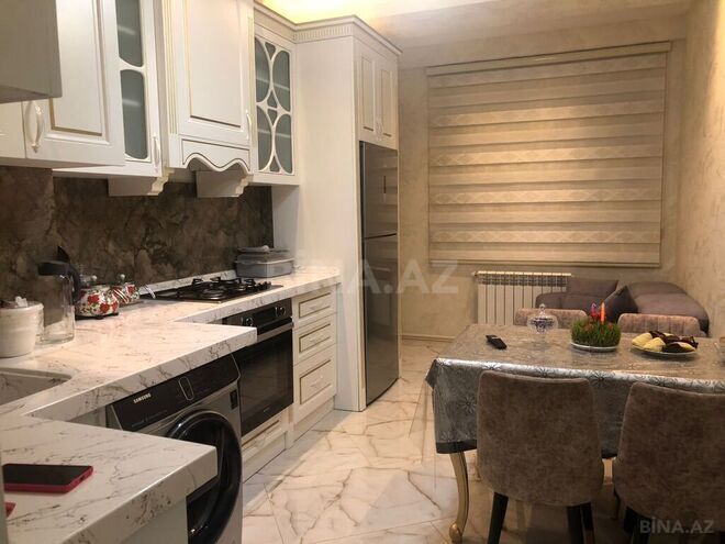 3-комн. новостройка - пос. Бакиханова - 80 м² (16)