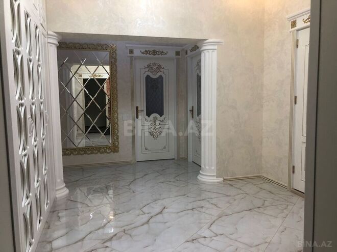 3-комн. новостройка - пос. Бакиханова - 80 м² (15)