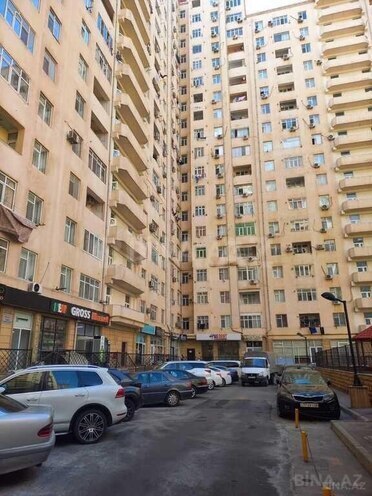 2-комн. новостройка - м. Мемар Аджеми - 88 м² (17)