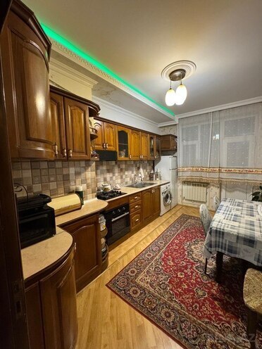 2-комн. новостройка - м. Мемар Аджеми - 88 м² (12)