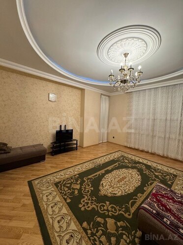 2-комн. новостройка - м. Мемар Аджеми - 88 м² (2)