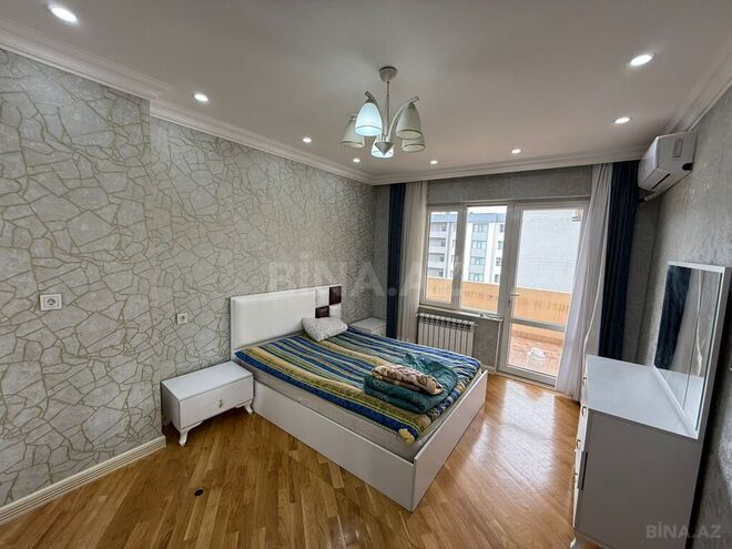 2 otaqlı yeni tikili - 8 Noyabr m. - 80 m² (1)
