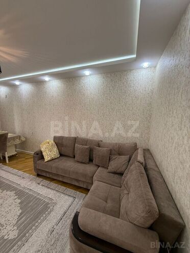 2 otaqlı yeni tikili - 8 Noyabr m. - 80 m² (10)
