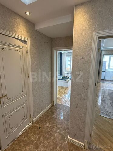 2 otaqlı yeni tikili - 8 Noyabr m. - 80 m² (16)
