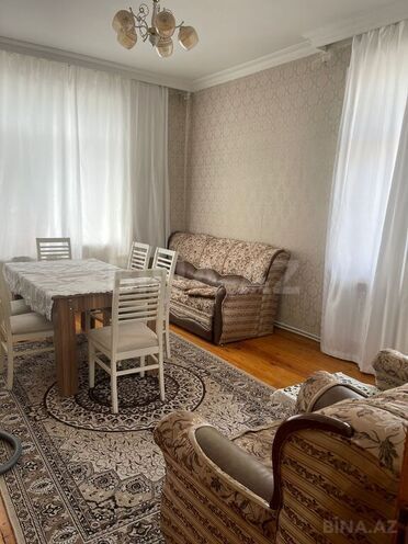 3 otaqlı yeni tikili - Həzi Aslanov m. - 77 m² (1)
