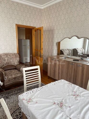 3 otaqlı yeni tikili - Həzi Aslanov m. - 77 m² (2)