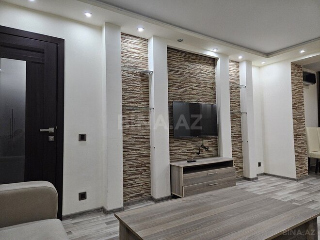 3 otaqlı yeni tikili - Pirallahı r. - 60 m² (2)