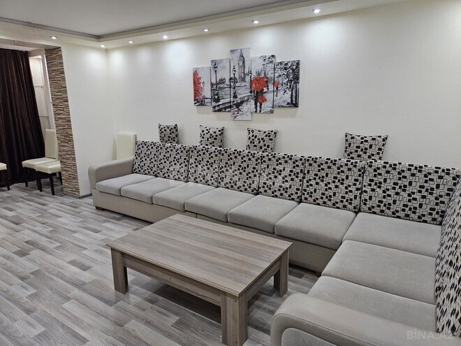 3 otaqlı yeni tikili - Pirallahı r. - 60 m² (1)