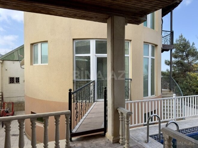 4 otaqlı həyət evi/bağ evi - Novxanı q. - 180 m² (12)