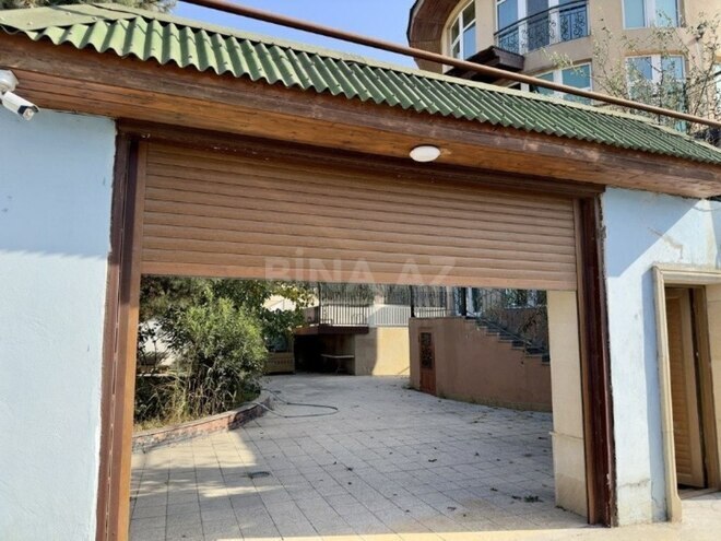 4 otaqlı həyət evi/bağ evi - Novxanı q. - 180 m² (3)