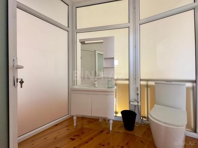 4 otaqlı həyət evi/bağ evi - Novxanı q. - 180 m² (28)