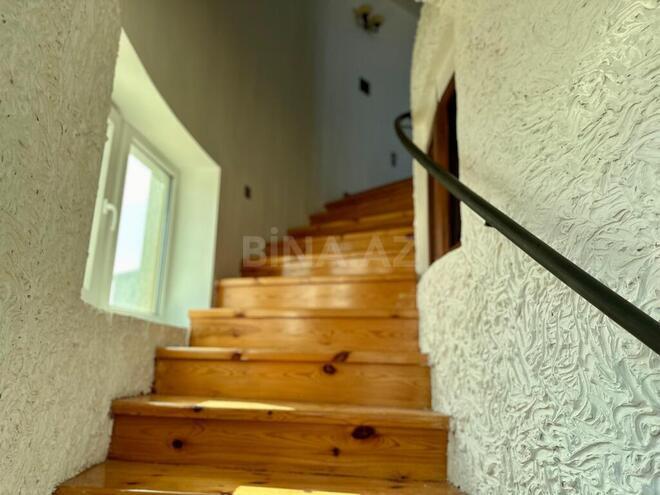 4 otaqlı həyət evi/bağ evi - Novxanı q. - 180 m² (26)