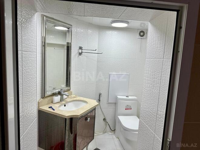 4 otaqlı həyət evi/bağ evi - Novxanı q. - 180 m² (30)