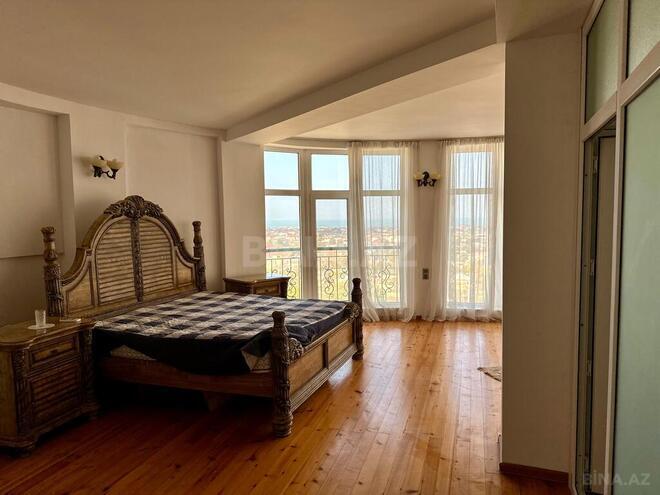 4 otaqlı həyət evi/bağ evi - Novxanı q. - 180 m² (25)