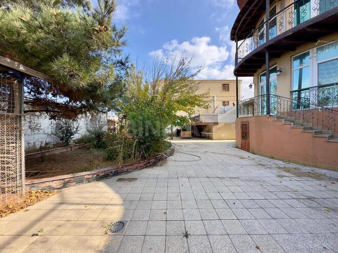 4 otaqlı həyət evi/bağ evi - Novxanı q. - 180 m² (6)
