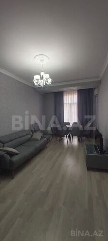 2 otaqlı yeni tikili - Nərimanov r. - 60 m² (1)