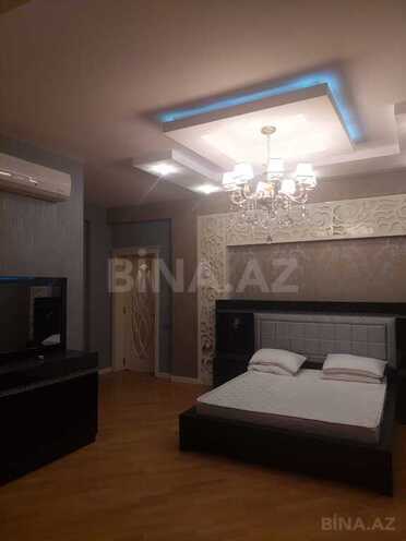 5 otaqlı yeni tikili - Nəriman Nərimanov m. - 226 m² (9)