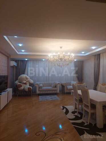 5 otaqlı yeni tikili - Nəriman Nərimanov m. - 226 m² (1)