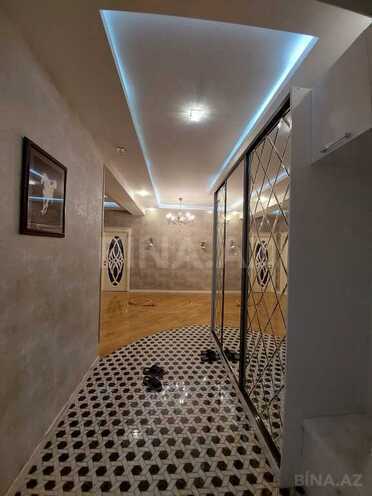 5 otaqlı yeni tikili - Nəriman Nərimanov m. - 226 m² (14)