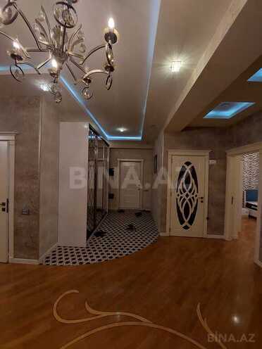 5 otaqlı yeni tikili - Nəriman Nərimanov m. - 226 m² (15)