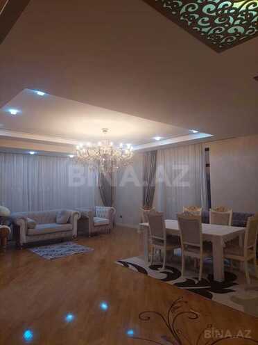 5 otaqlı yeni tikili - Nəriman Nərimanov m. - 226 m² (2)