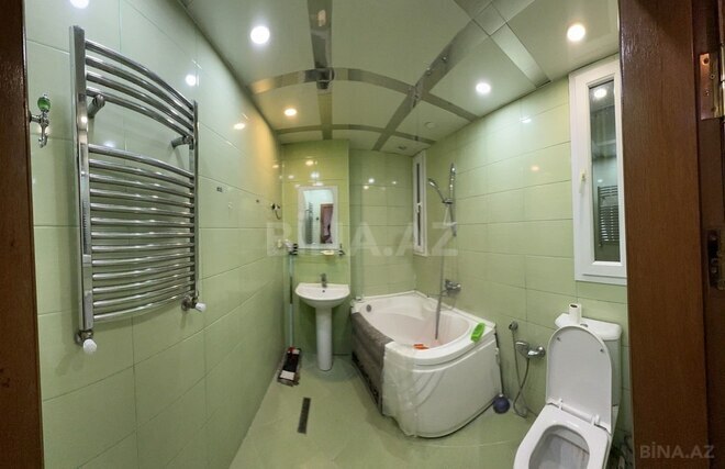 3 otaqlı yeni tikili - Nəsimi r. - 105 m² (11)