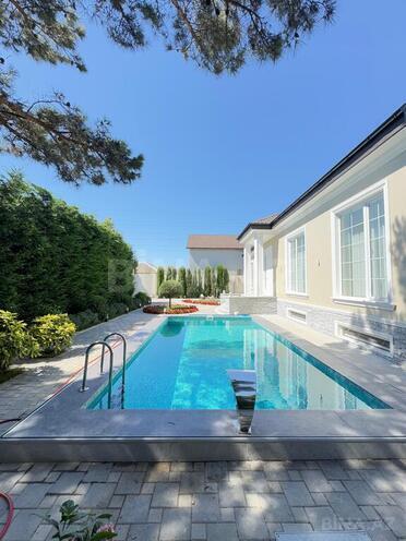 Satılır 5 otaqlı həyət evi/bağ evi 300 m², Mərdəkan q., photo 11 from 32