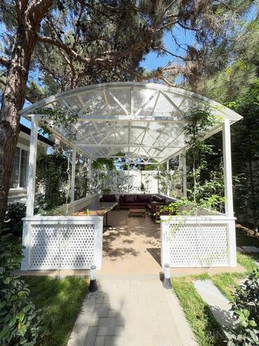 Satılır 5 otaqlı həyət evi/bağ evi 300 m², Mərdəkan q., photo 7 from 32