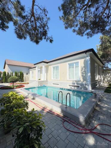 Satılır 5 otaqlı həyət evi/bağ evi 300 m², Mərdəkan q., photo 10 from 32