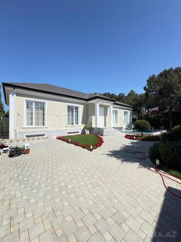 Satılır 5 otaqlı həyət evi/bağ evi 300 m², Mərdəkan q., photo 5 from 32
