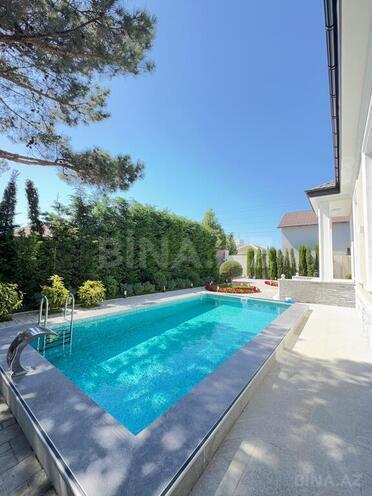 Satılır 5 otaqlı həyət evi/bağ evi 300 m², Mərdəkan q., photo 4 from 32