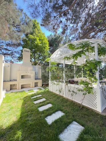 Satılır 5 otaqlı həyət evi/bağ evi 300 m², Mərdəkan q., photo 9 from 32