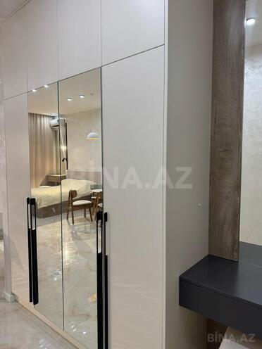 1-комн. дом/дача - пос. Нардаран - 52 м² (15)