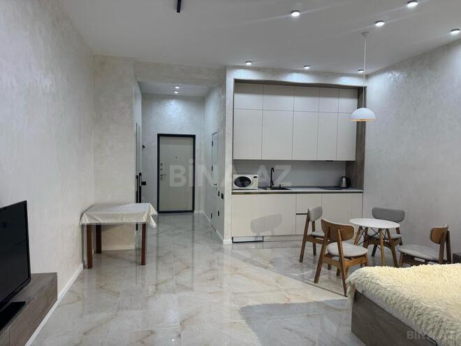 1-комн. дом/дача - пос. Нардаран - 52 м² (3)