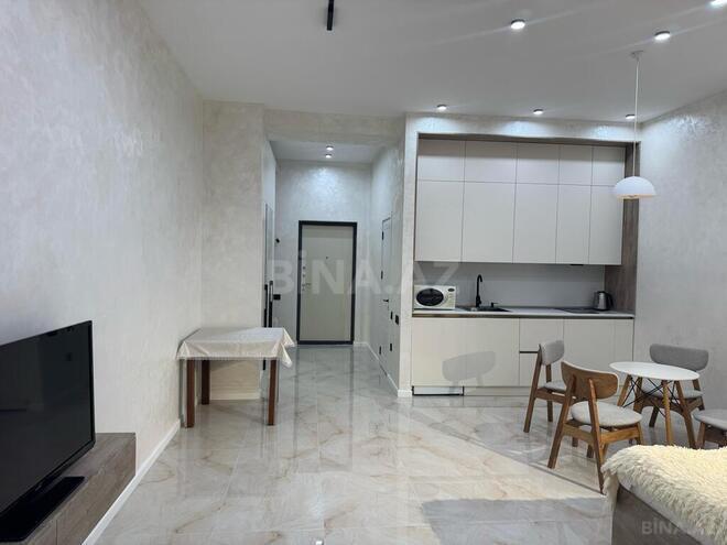 1-комн. дом/дача - пос. Нардаран - 52 м² (4)
