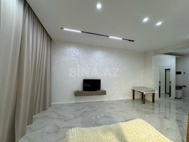 1-комн. дом/дача - пос. Нардаран - 52 м² (9)